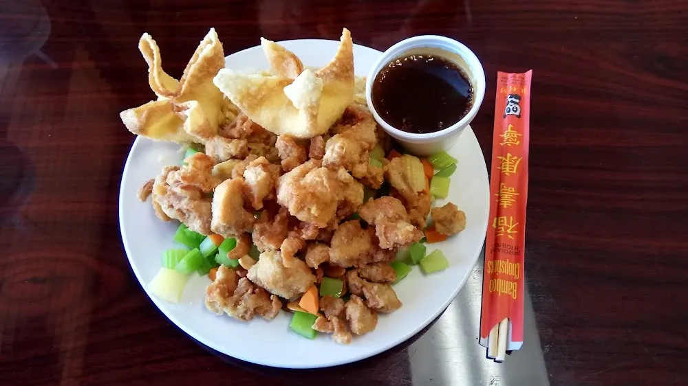 Cashew Chicken