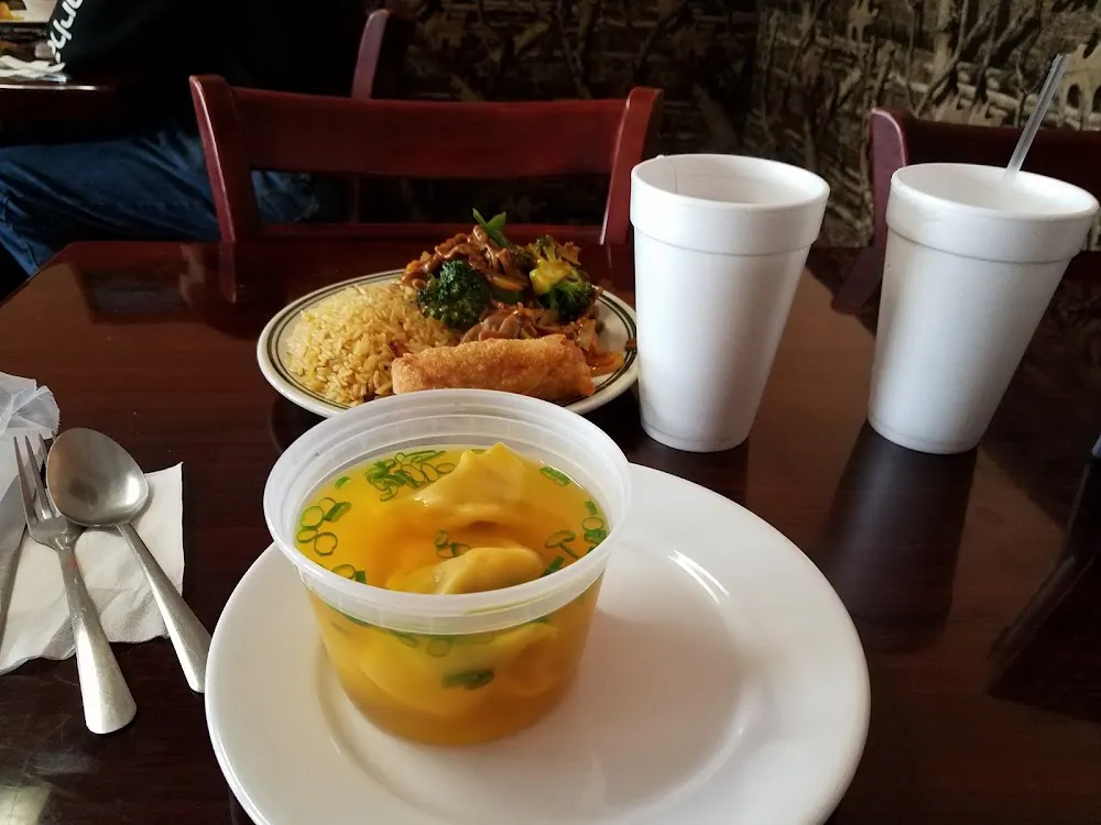 House Special Soup