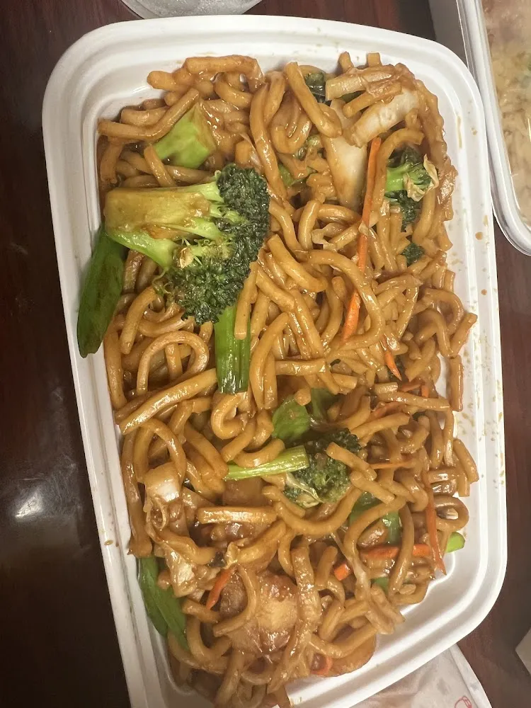 Lo Mein