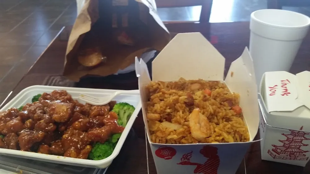 Orange Chicken