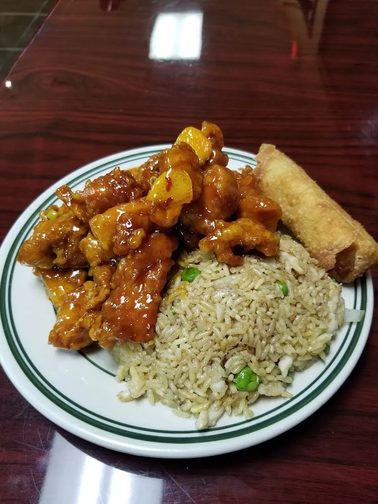 Sesame Chicken